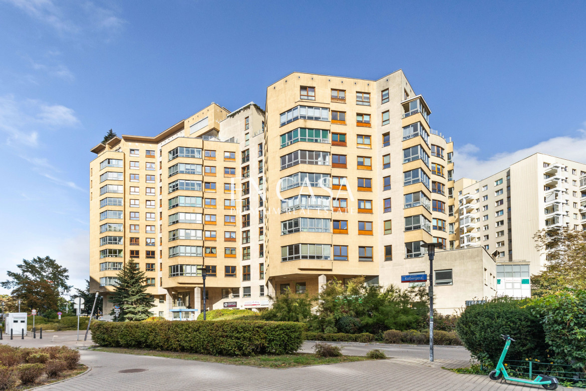 Apartment Sale Warszawa Śródmieście Zygmunta Słomińskiego 16